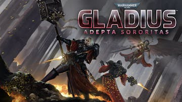 Warhammer 40,000: Gladius - Adepta Sororitas