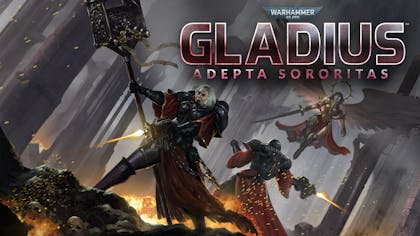 Product cover for Warhammer 40,000: Gladius - Adepta Sororitas - DLC