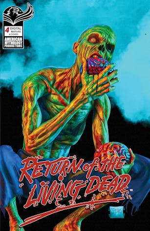 Return of the Living Dead #4