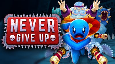 Never Give Up