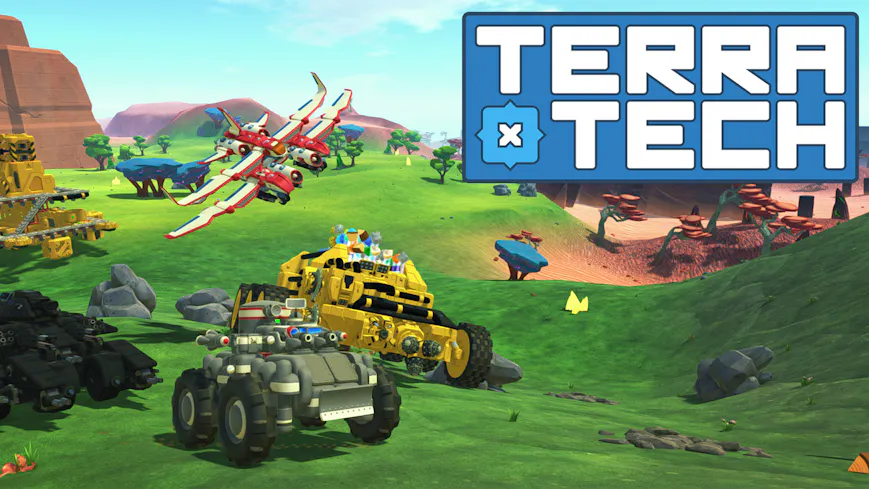 Product cover for TerraTech