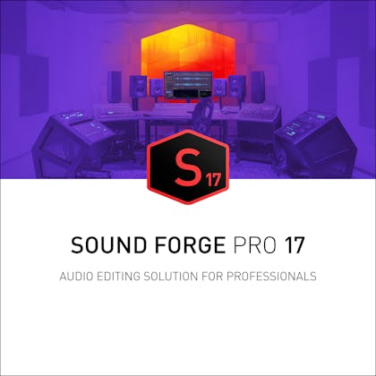 Sound Forge Pro 17