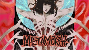 Product cover for Metamorph