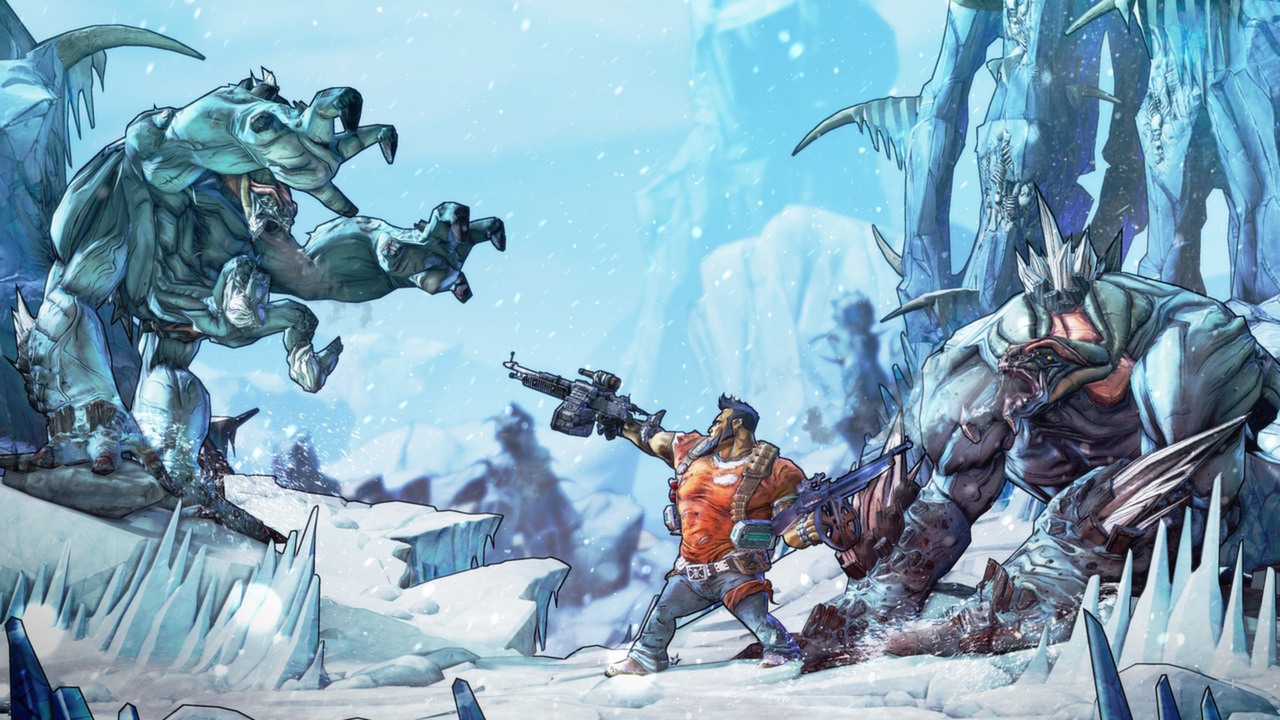 Borderlands 2 | Mac Linux Steam Jogo | Fanatical