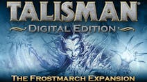 Product cover for Talisman - The Frostmarch Expansion