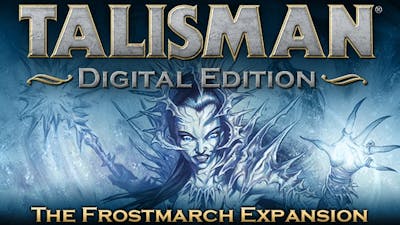 Talisman - The Frostmarch Expansion