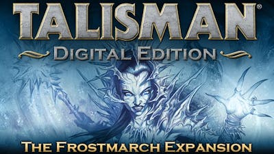 Talisman - The Frostmarch Expansion - DLC