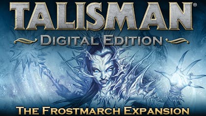 Product cover for Talisman - The Frostmarch Expansion - DLC