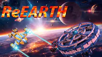 Product cover for ReEarth
