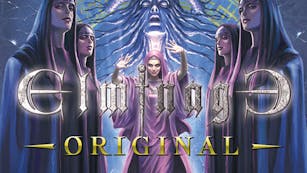 Product cover for Elminage ORIGINAL - Priestess of Darkness and The Ring of the Gods
