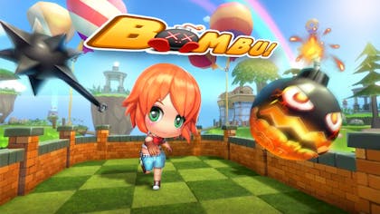 Product cover for Bomb U!