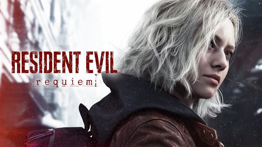 Product cover for Resident Evil Requiem