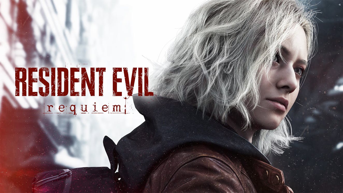 Product cover for Resident Evil Requiem