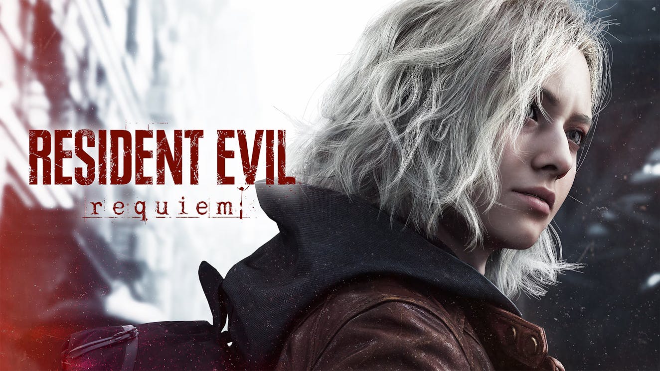 Product cover for Resident Evil Requiem