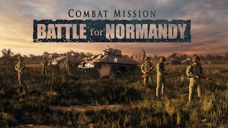 Product cover for Combat Mission Battle for Normandy