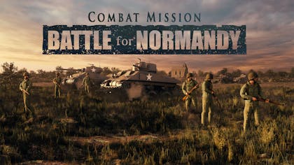 Product cover for Combat Mission Battle for Normandy