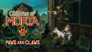 Product cover for Children of Morta - Paws and Claws - DLC