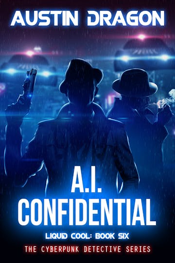Product cover for A.I. Confidential - Liquid Cool Series - Book 6