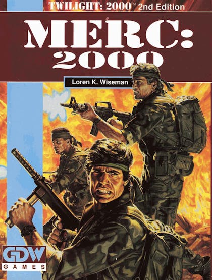 Merc: 2000