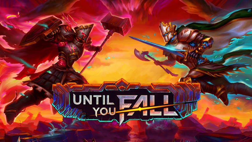 Until You Fall