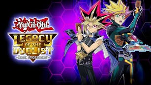 Product cover for Yu-Gi-Oh! Legacy of the Duelist : Link Evolution