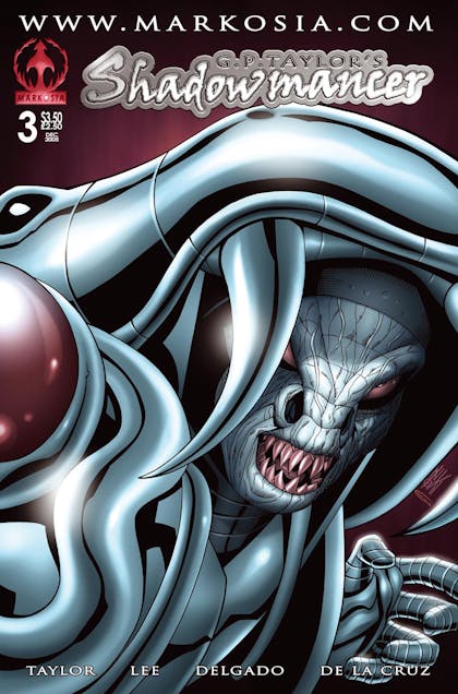 Shadowmancer #3