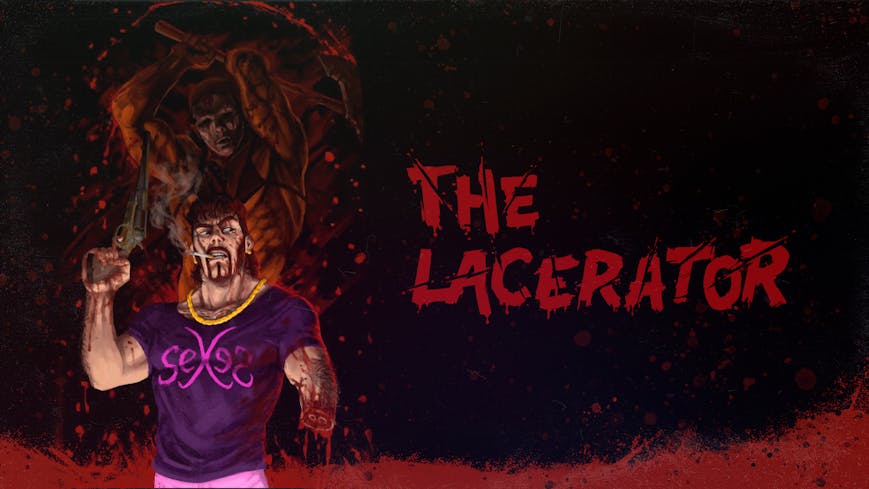 Product cover for The Lacerator
