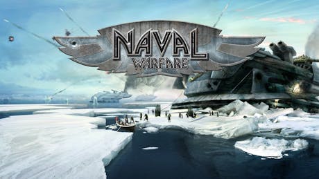 Product cover for Naval Warfare