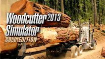 Product cover for Woodcutter Simulator 2013