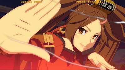 Guilty Gear Xrd Revelator Pc Steam Game Fanatical