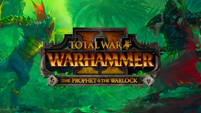 Total War: WARHAMMER II – The Prophet & the Warlock - DLC