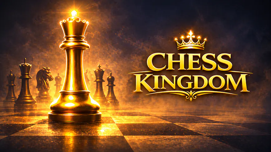 Product cover for Chess Kingdom
