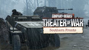 Company of Heroes 2 - Southern Fronts - DLC