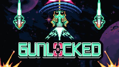 Product cover for Gunlocked