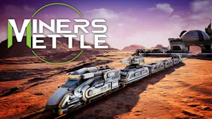 Product cover for Miners Mettle