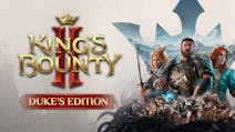 Product cover for King's Bounty II - Duke's Edition