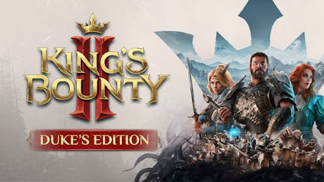 Product cover for King's Bounty II - Duke's Edition