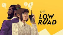Product cover for The Low Road
