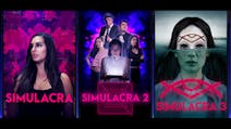 Product cover for Simulacra Trilogy Bundle