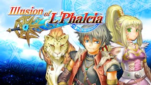 Product cover for Illusion of L'Phalcia