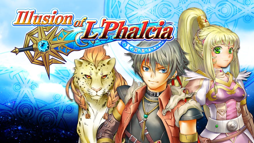 Product cover for Illusion of L'Phalcia