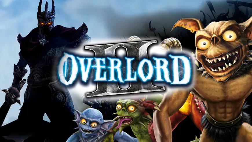 Product cover for Overlord II