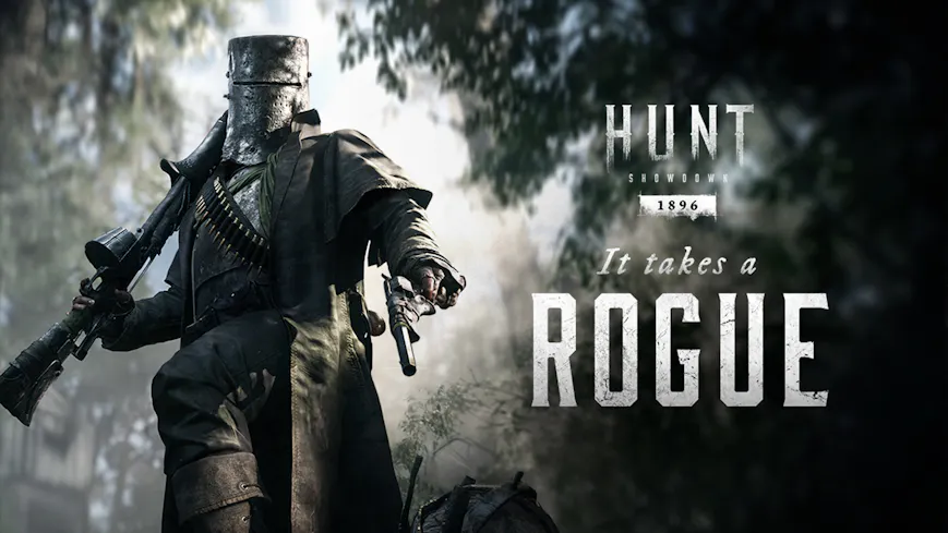Product cover for Hunt: Showdown 1896 - It Takes a Rogue