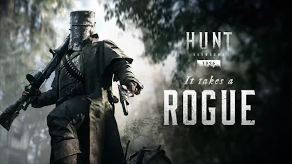 Product cover for Hunt: Showdown 1896 - It Takes a Rogue - DLC