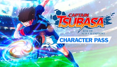Product cover for Captain Tsubasa: Rise of New Champions Character Pass - DLC