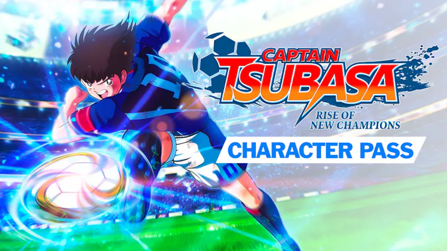 Product cover for Captain Tsubasa: Rise of New Champions Character Pass