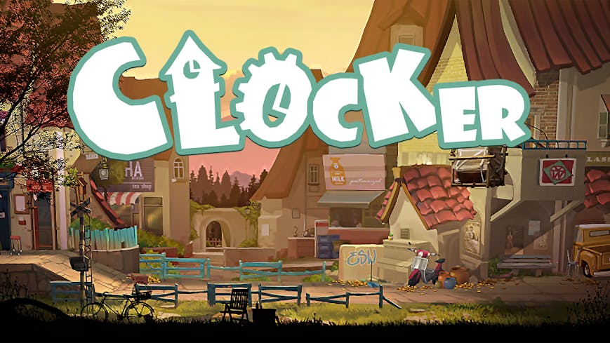 Product cover for Clocker
