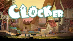 Product cover for Clocker