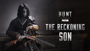 Product cover for Hunt: Showdown 1896 - The Reckoning Son - DLC