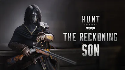 Product cover for Hunt: Showdown 1896 - The Reckoning Son - DLC